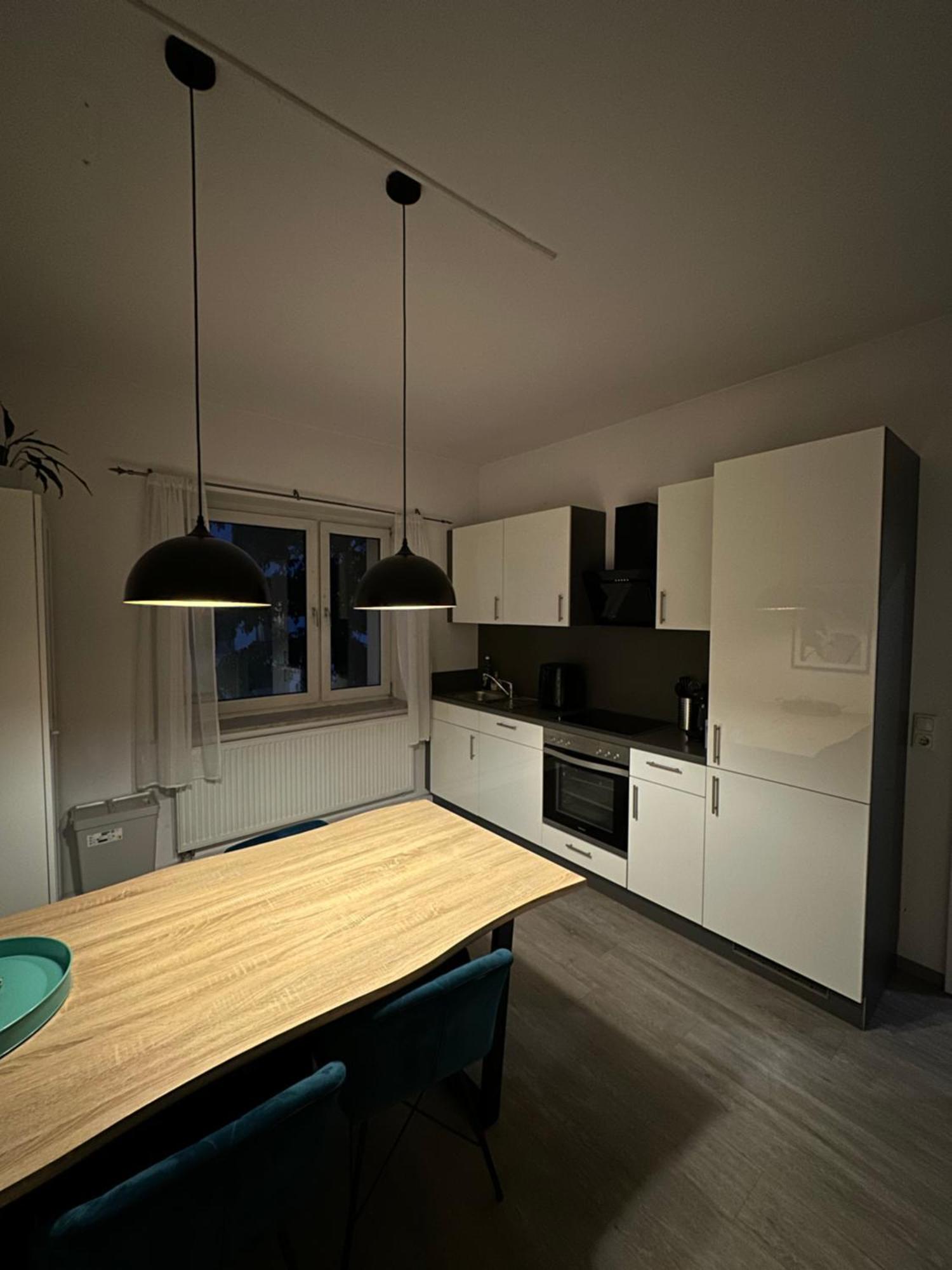 Zentrale Helle 3 Zimmer Wohnung Messe Deutz Köln Exterior foto