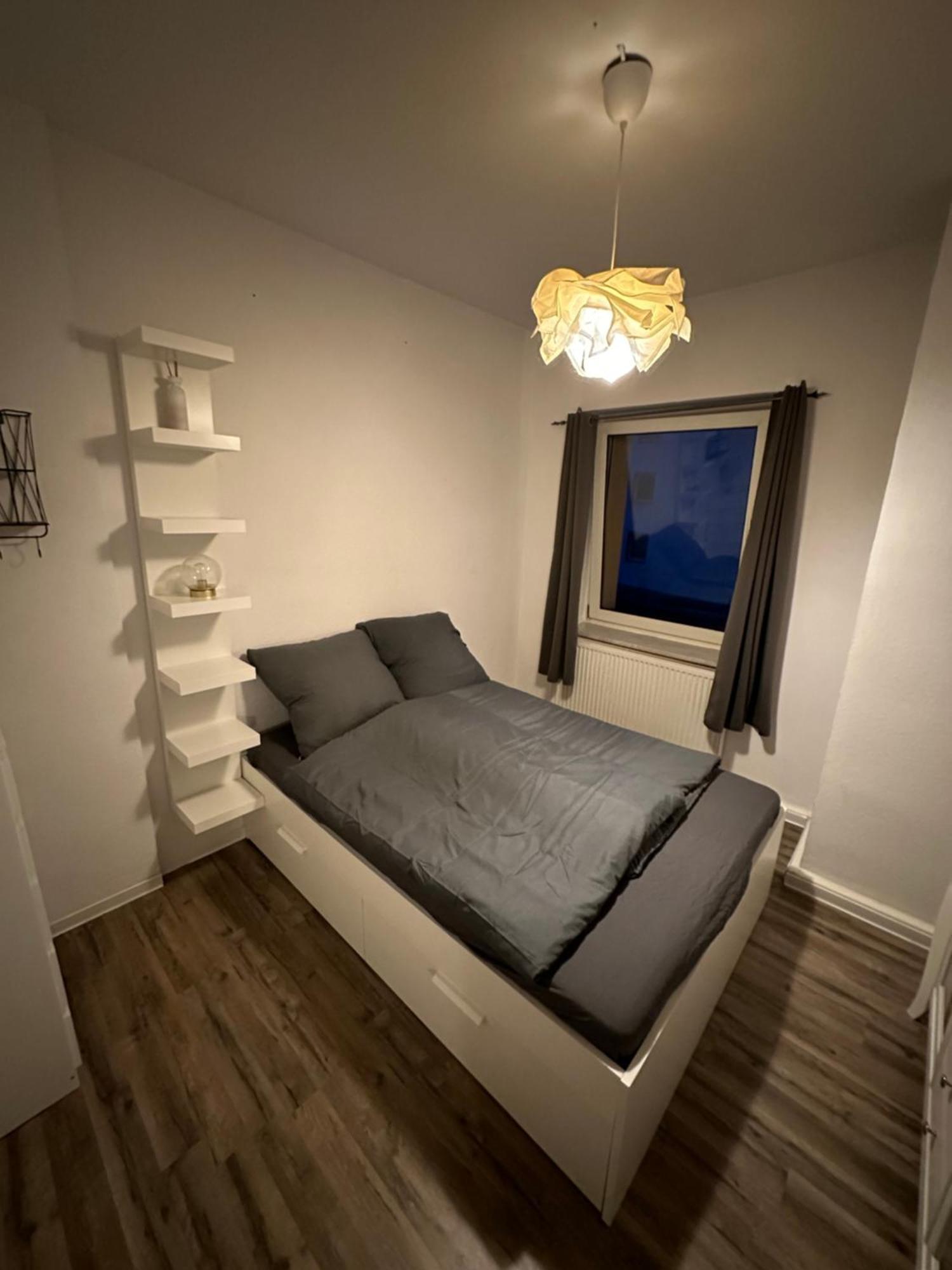 Zentrale Helle 3 Zimmer Wohnung Messe Deutz Köln Exterior foto
