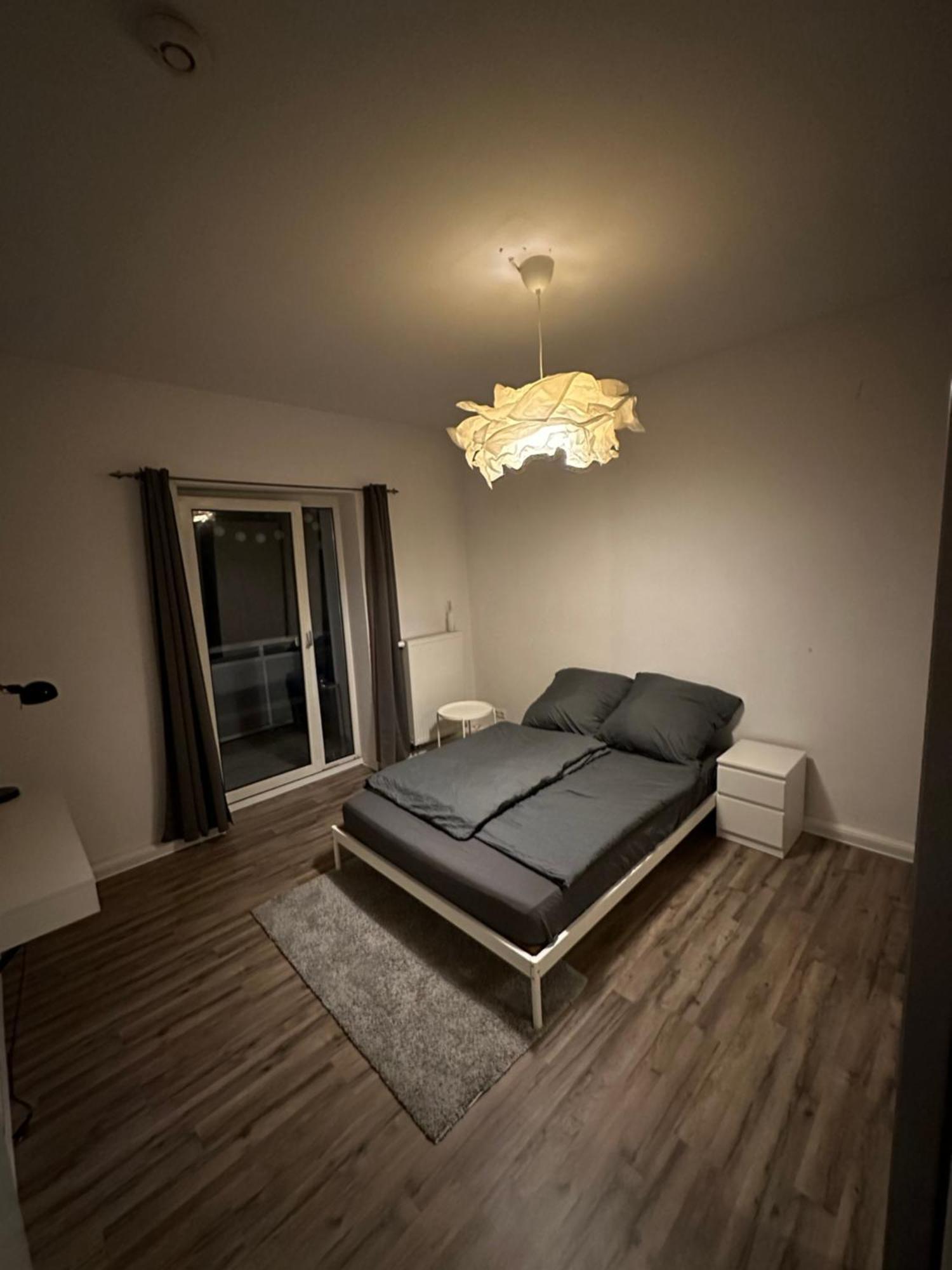 Zentrale Helle 3 Zimmer Wohnung Messe Deutz Köln Exterior foto